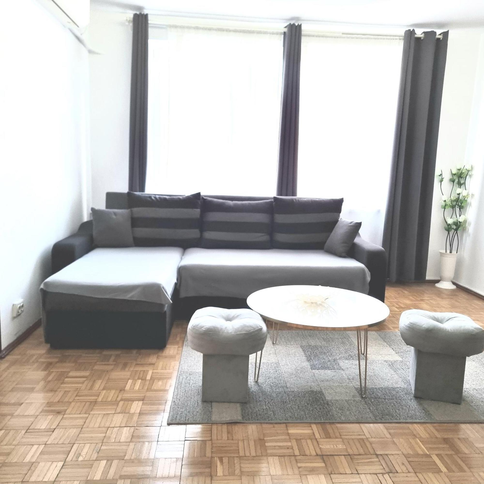 Chic Comfort 1Bdr With Landmark View - Concerthall Bucarest Esterno foto